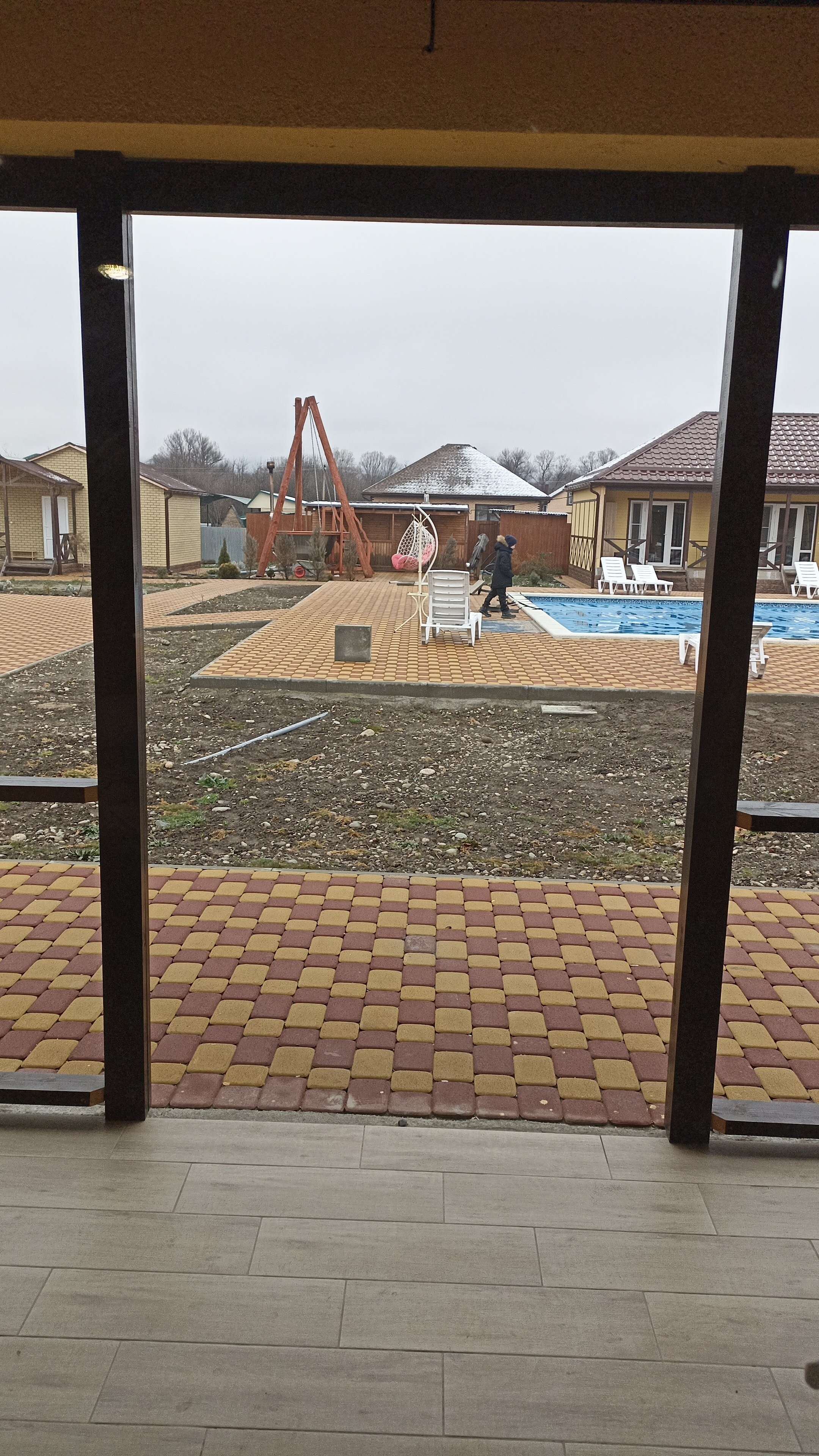 Фото Четыре сезона