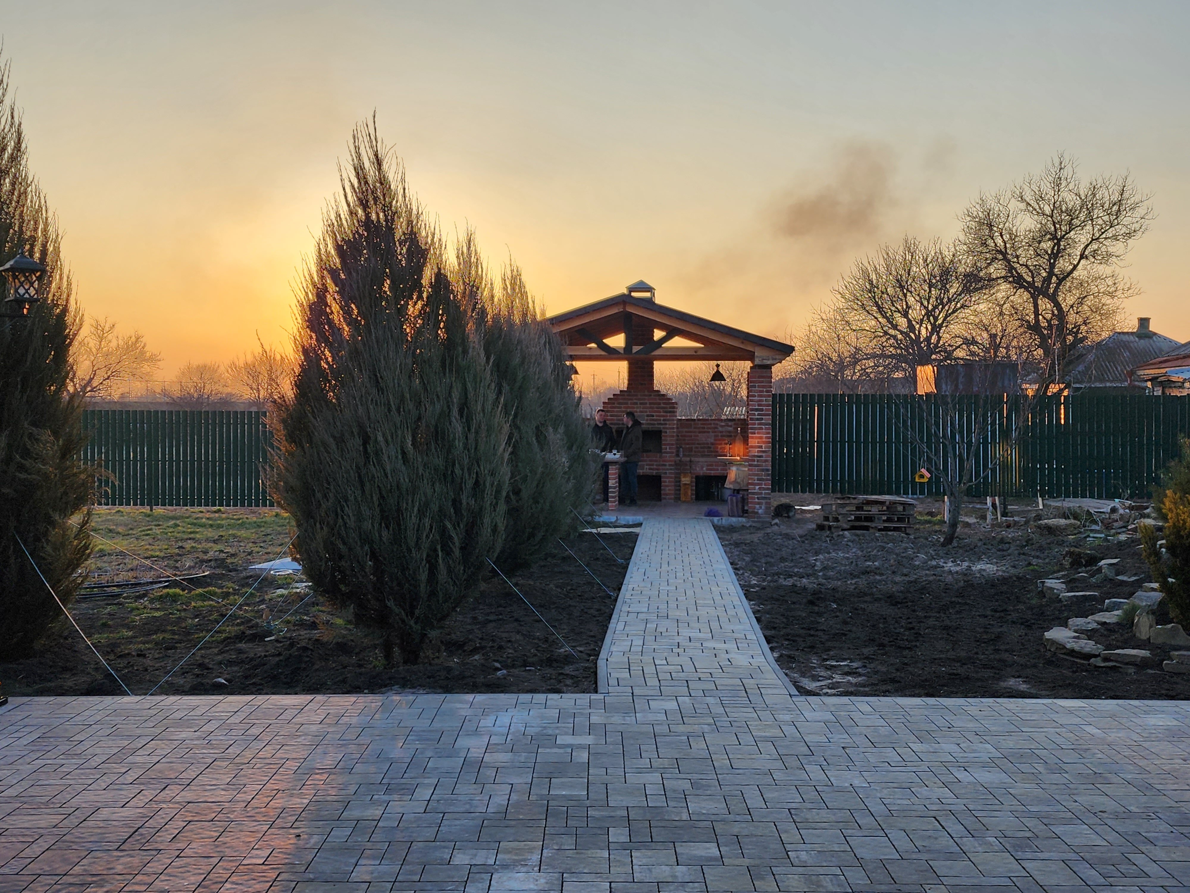 Фото Фазаново