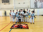 Спортивная школа олимпийского резерва каратэ Киокусинкай (posyolok Kalinina, 56), sports school