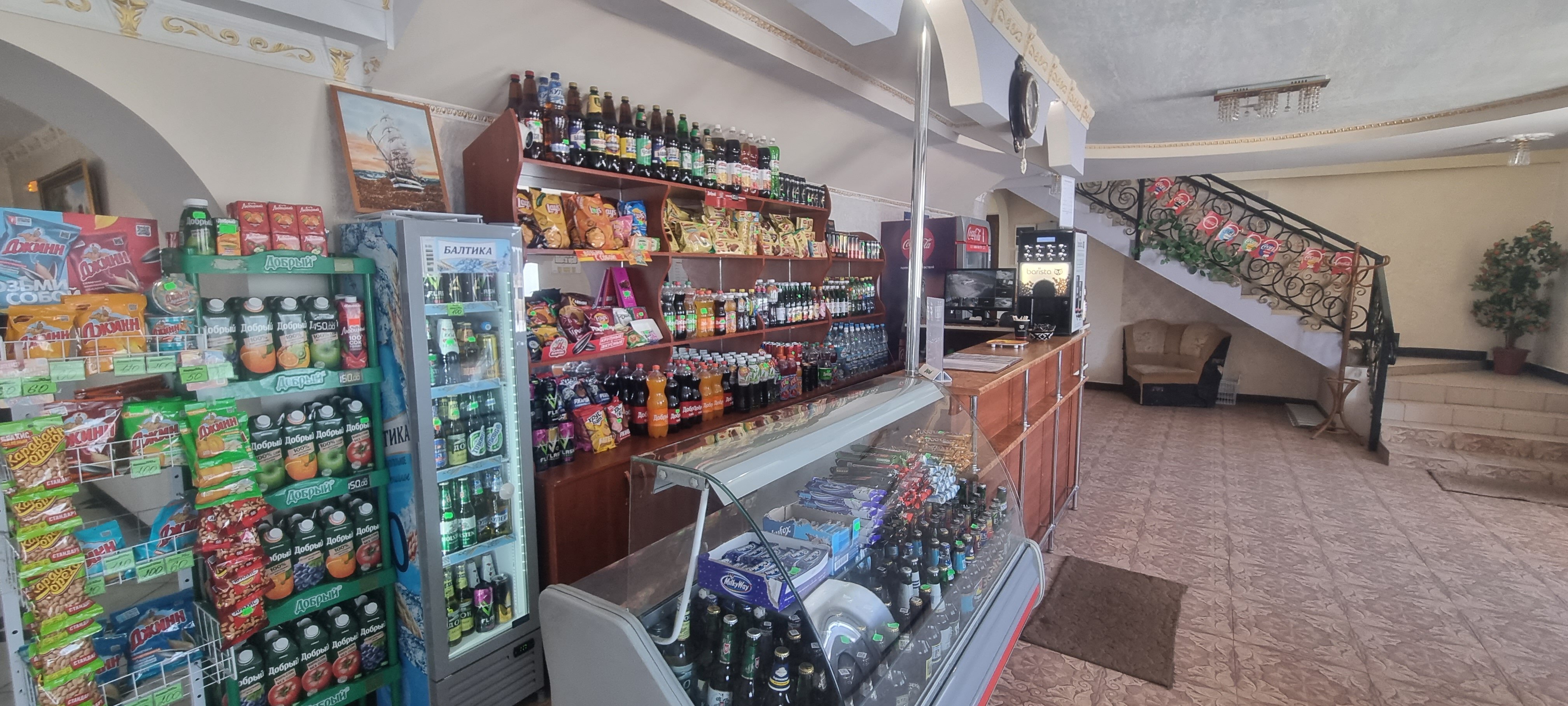 Фото Лагуна