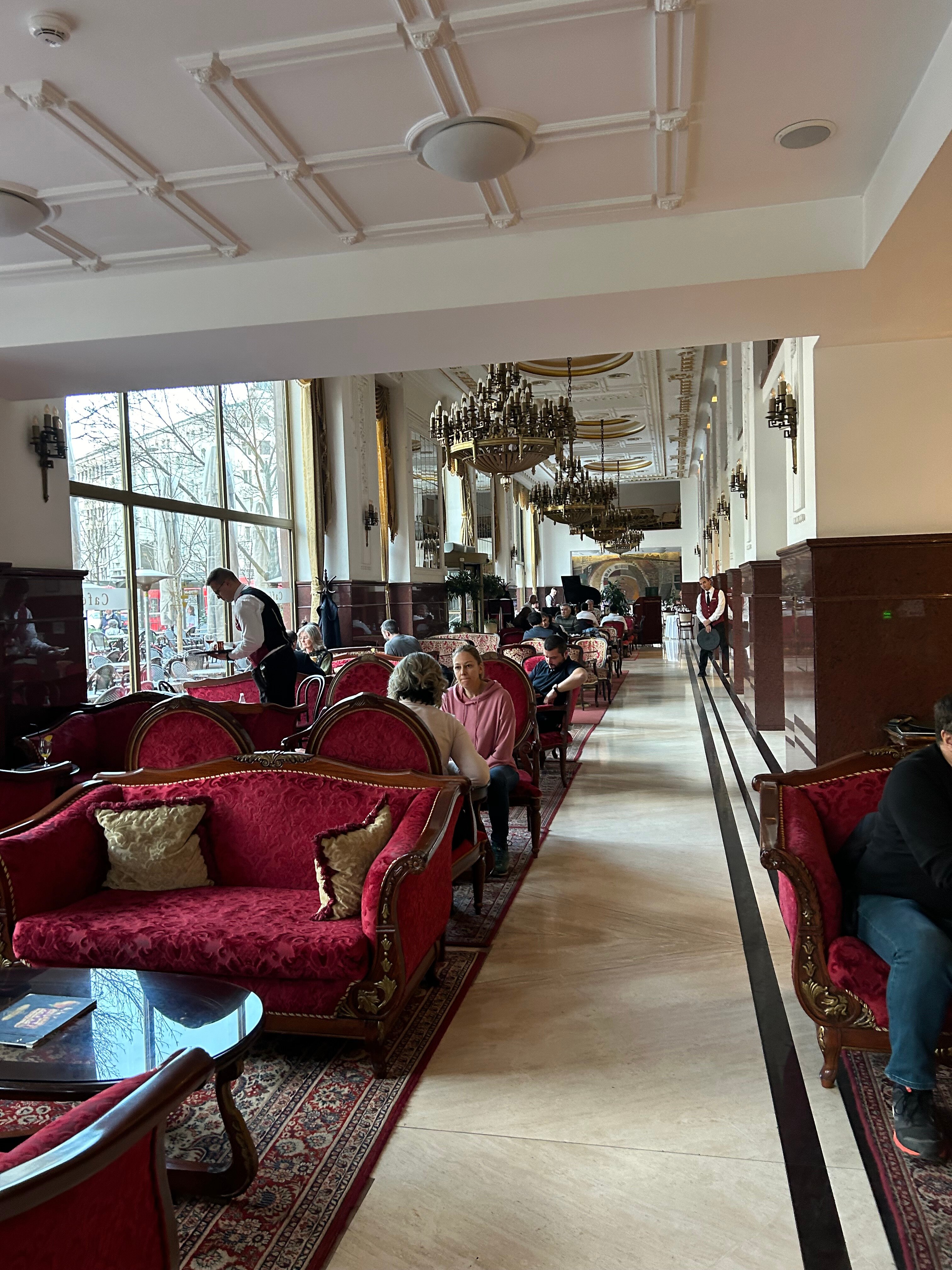 Фото Отель Москва