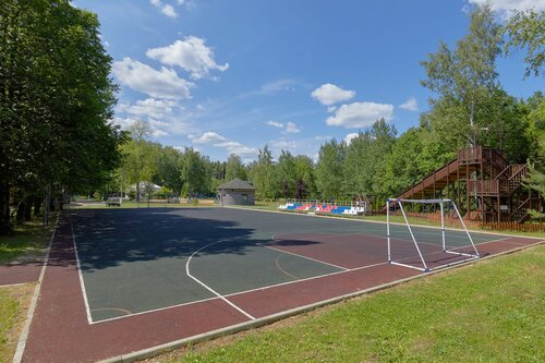 Гостиница Парк-отель Звенигород в Звенигороде