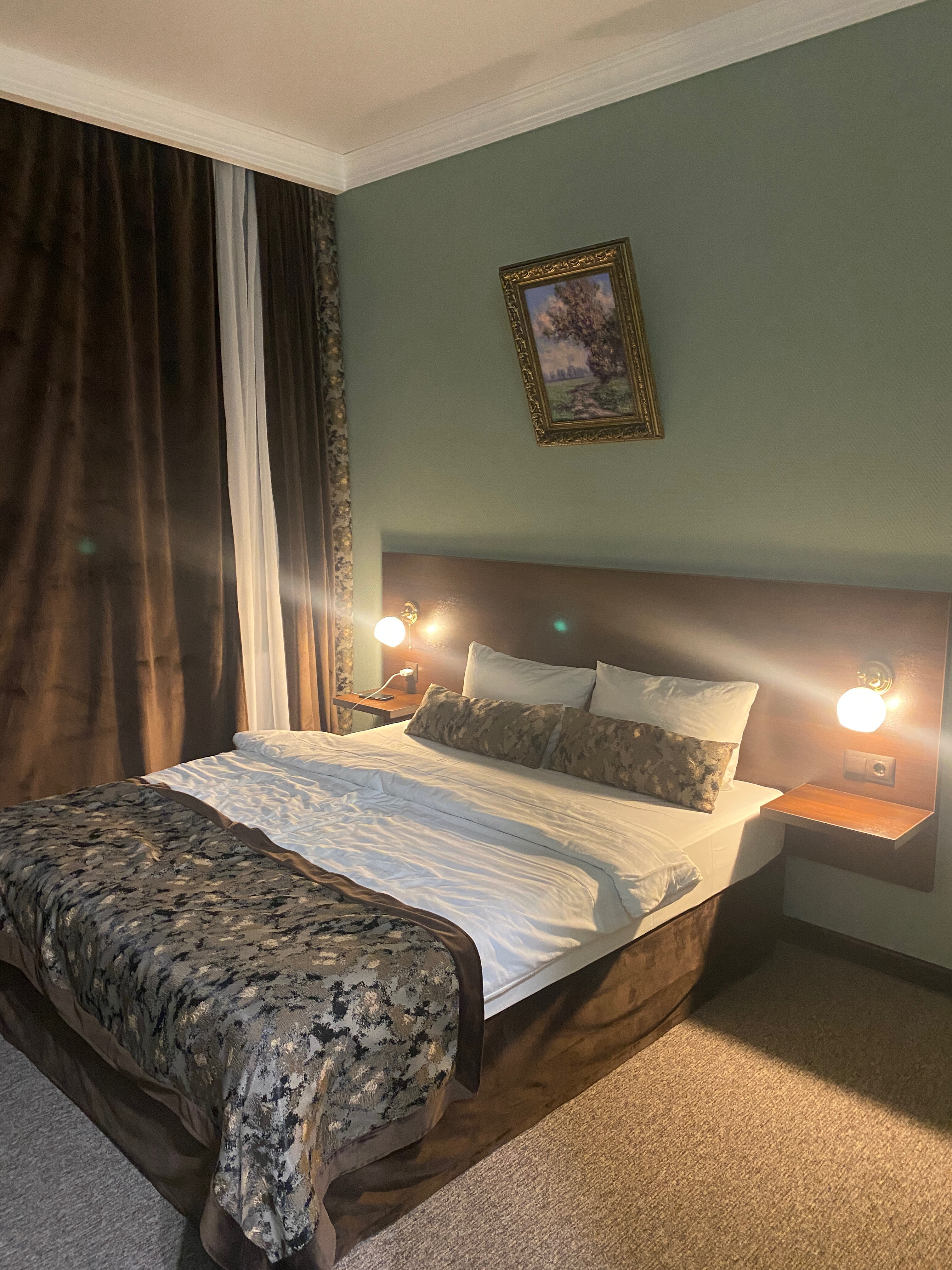 Фото Заречный SGH