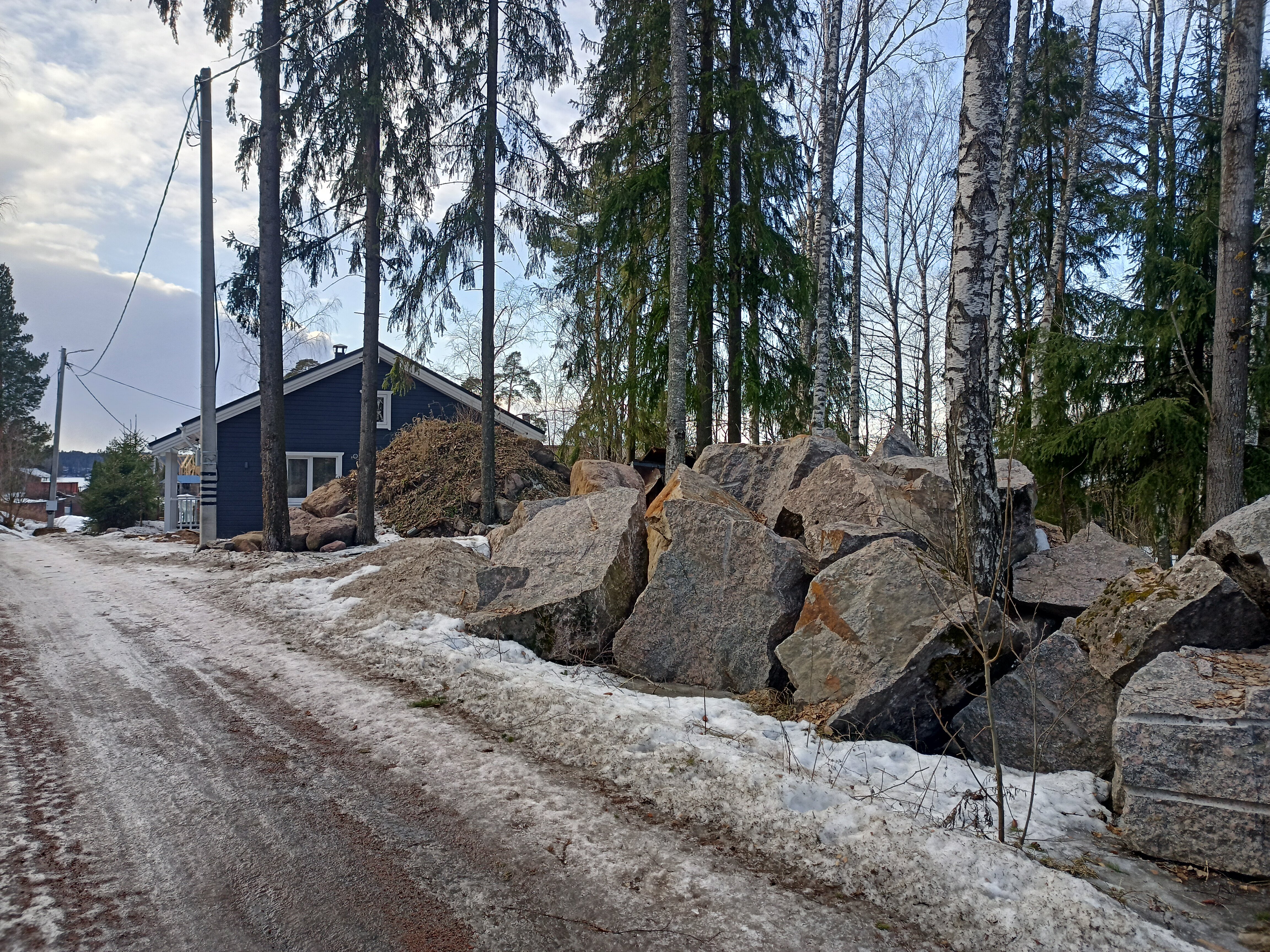 Фото Кировские дачи