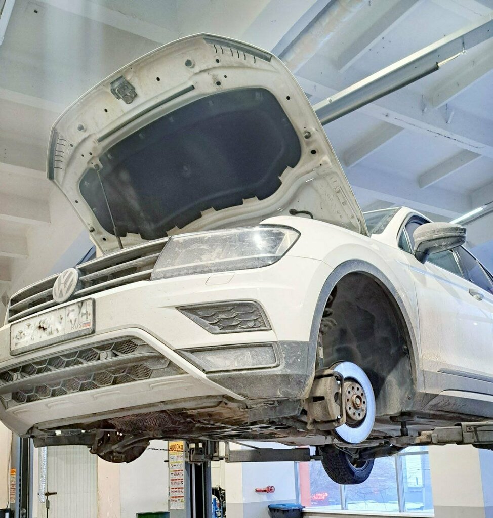 Car service, auto repair СервисAvto, Saratov, photo