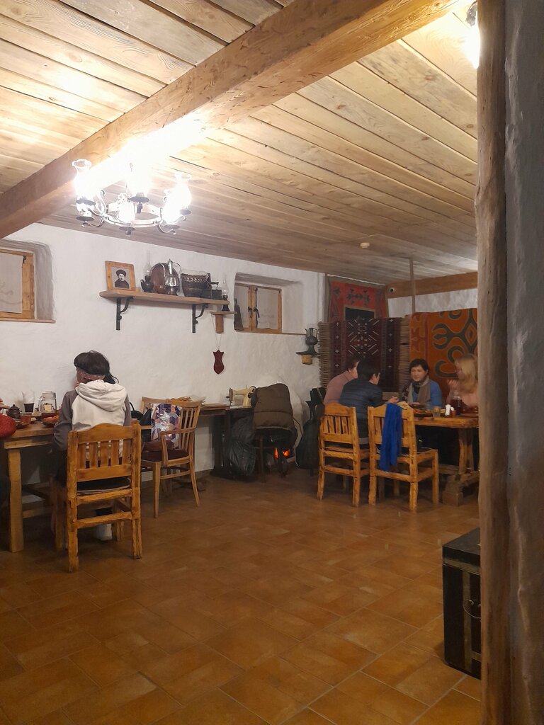 Кафе Обанхой, Магас, фото