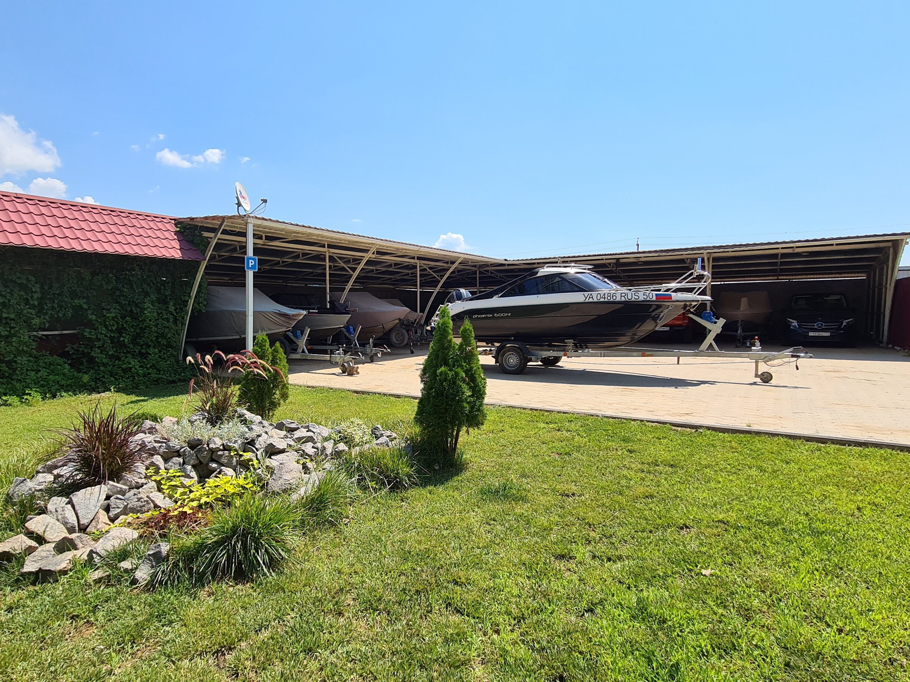 Фото Два пескаря