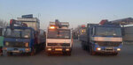 Перевозка негабаритных грузов (Tole Bi Street, 216Г), transportation of oversized cargo