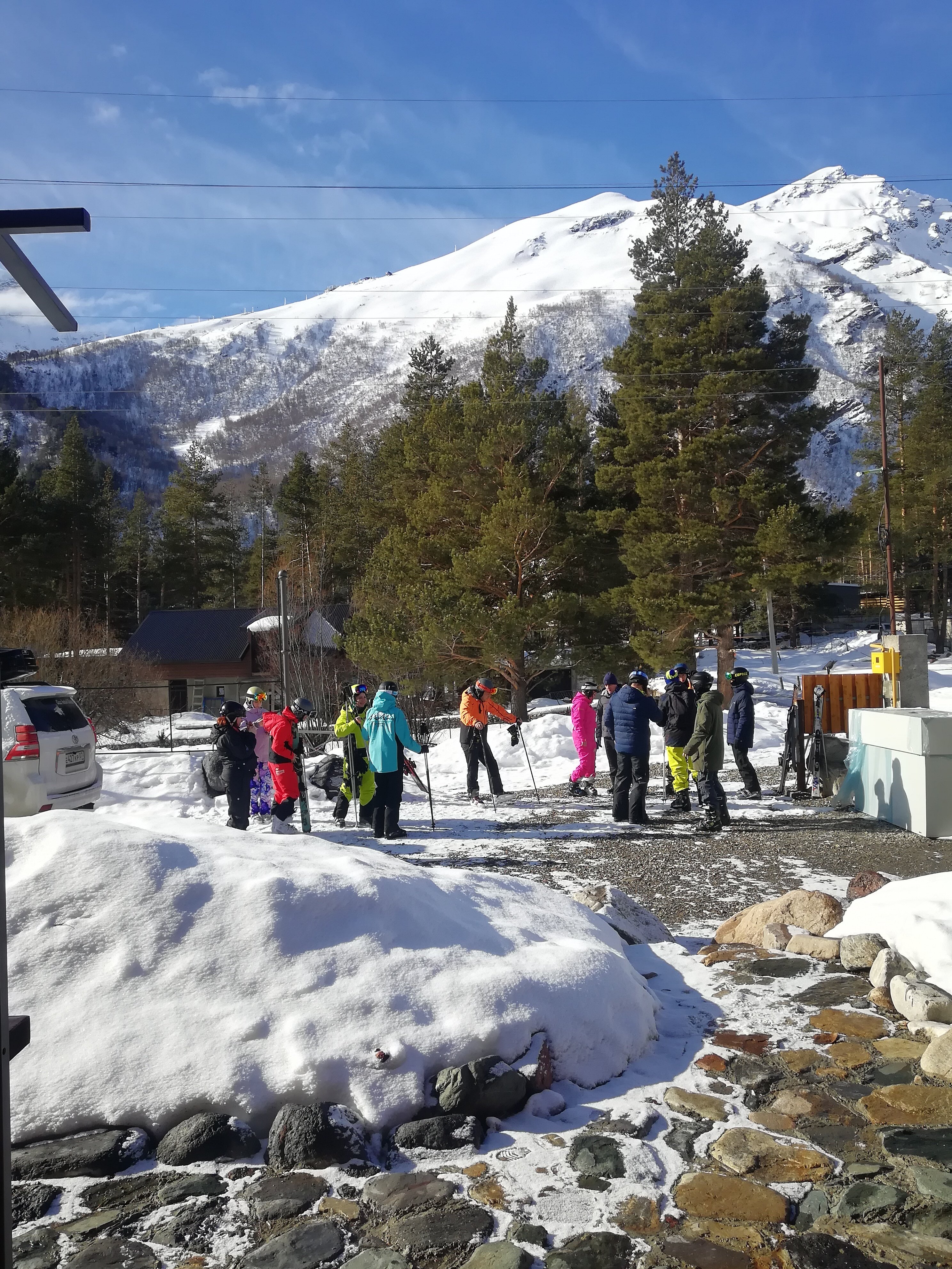 Фото Озз Эльбрус