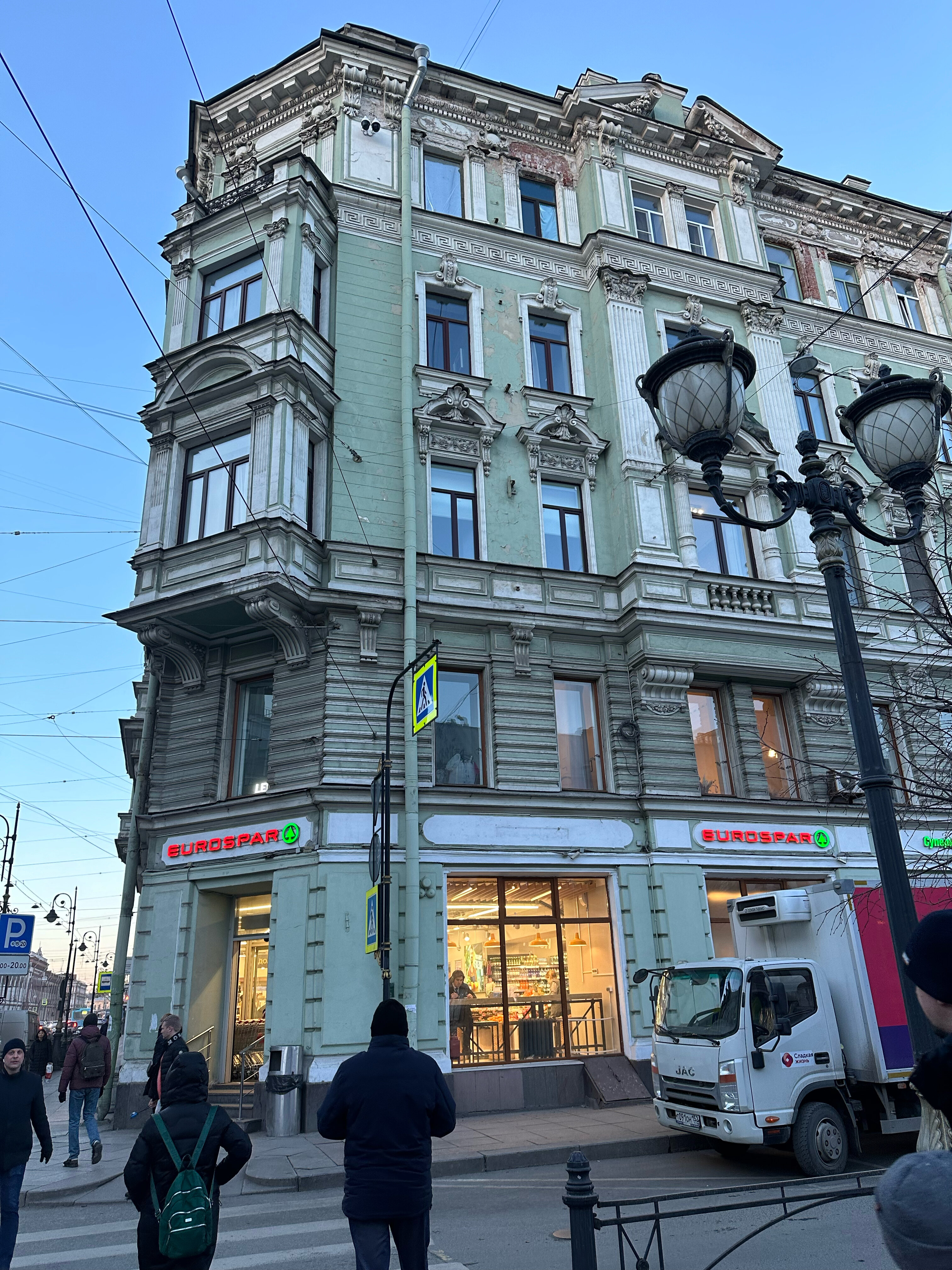 Фото Литейный