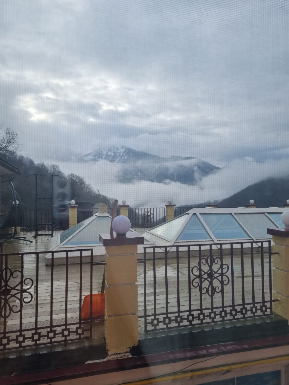 Фото Горный хрусталь