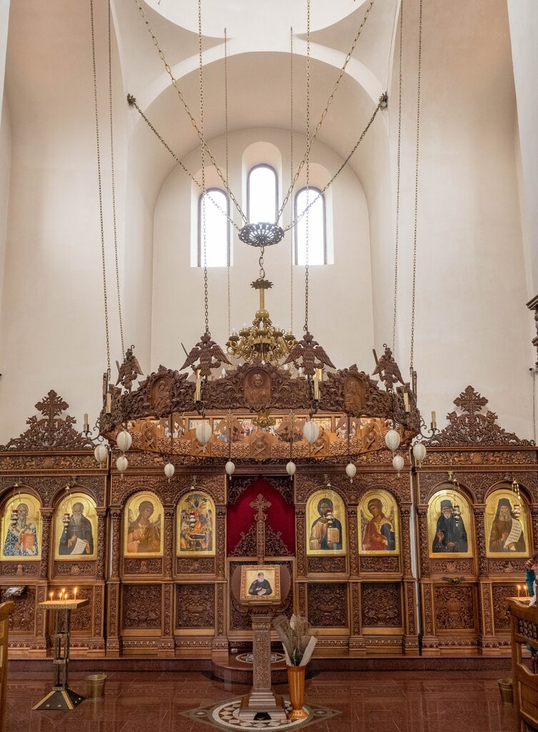 Orthodox church Церковь Успения Пресвятой Богородицы, Essentuky, photo