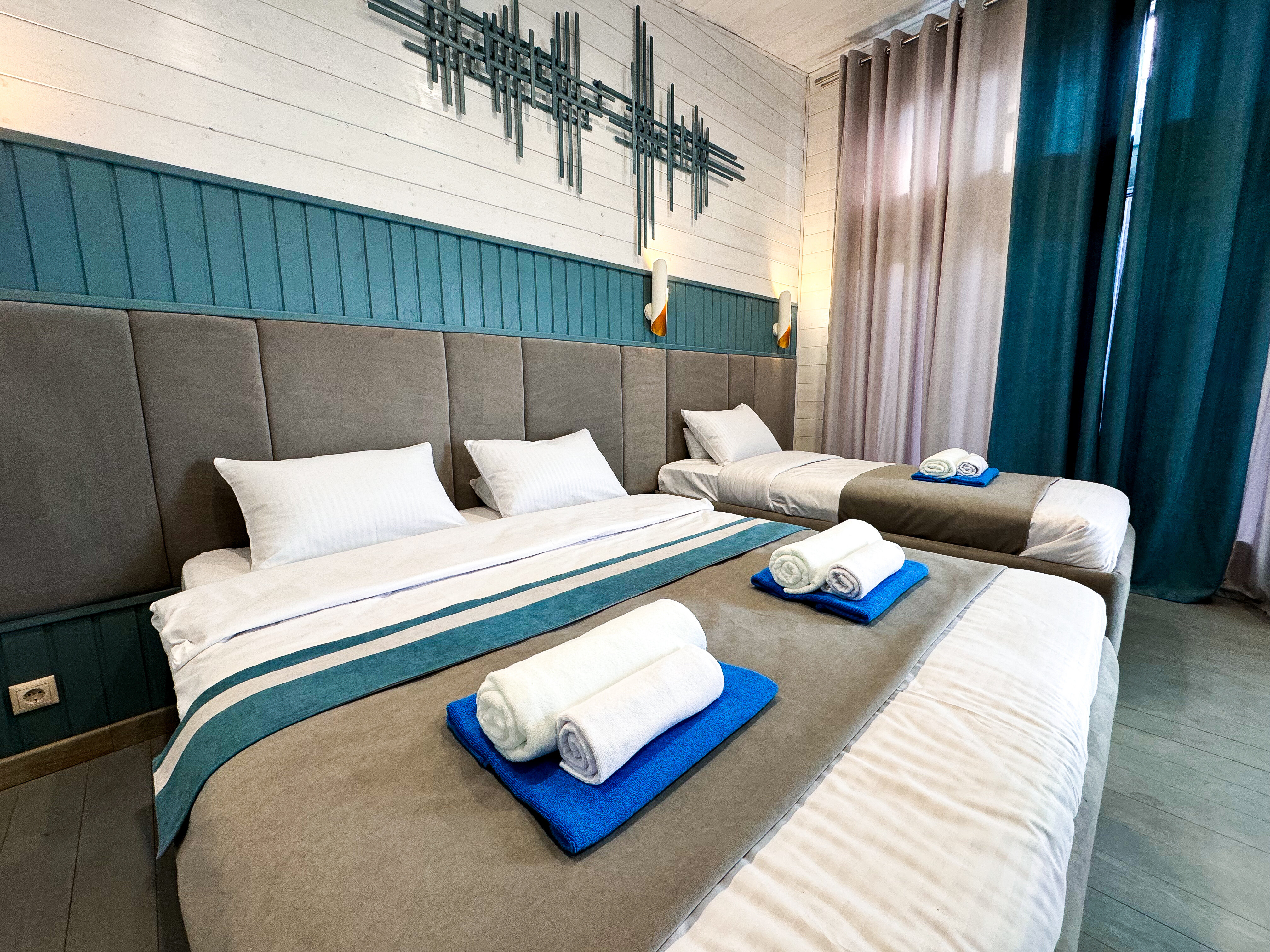 Фото Манреса