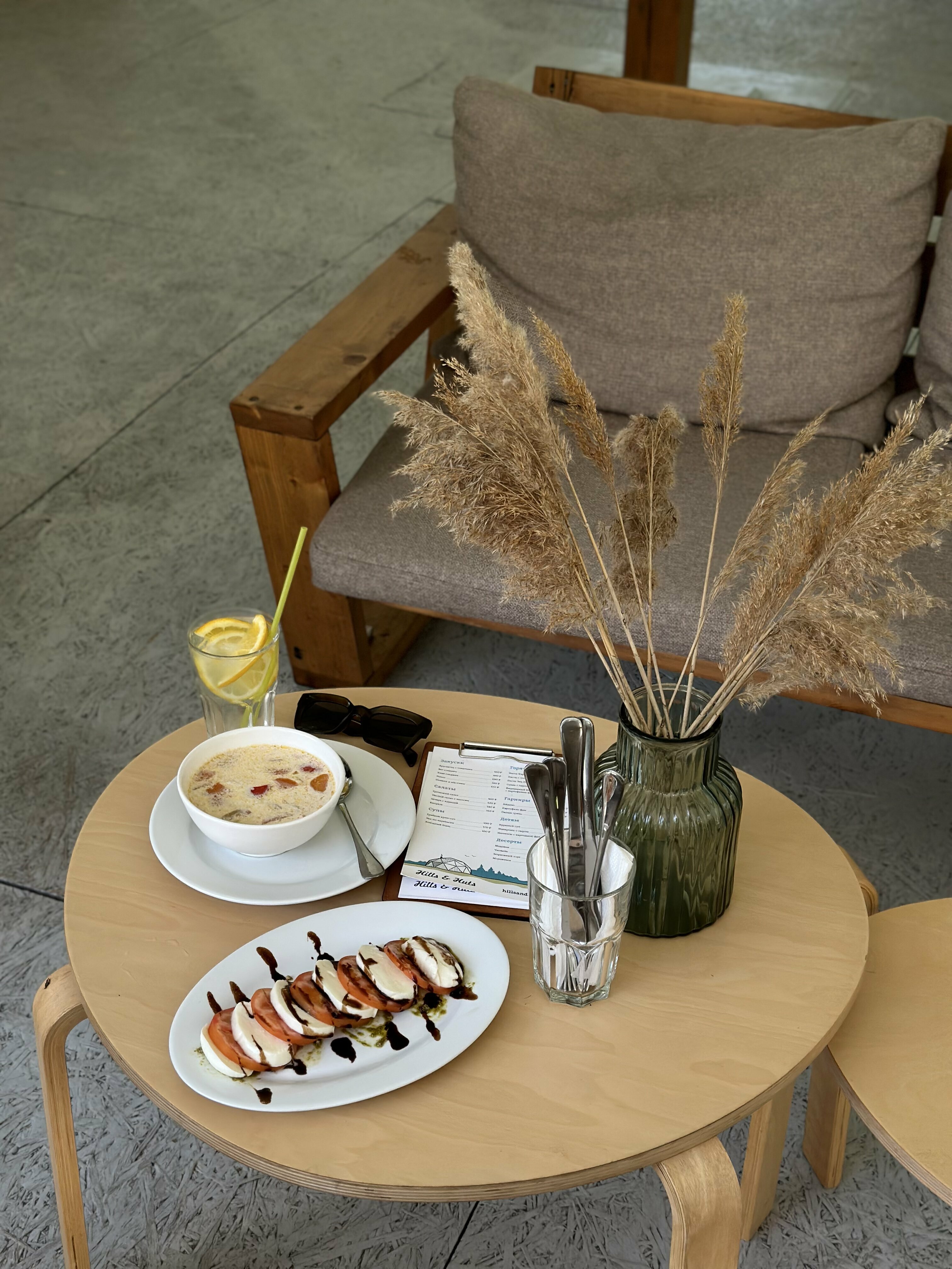 Фото Hills & Huts