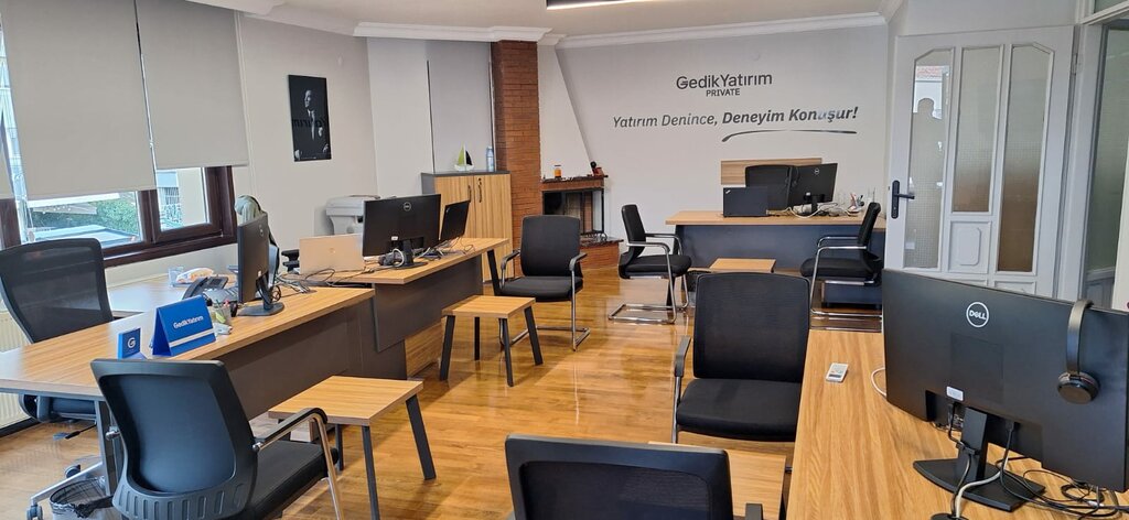 Financial consulting Gedik Investment - Baskent Private Branch, Ankara, photo