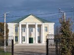 Колюбакинский дом культуры (posyolok Kolyubakino, ulitsa Krasnaya Gorka, 1), house of culture
