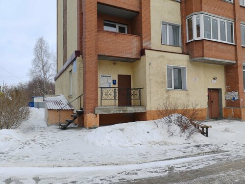 Товарищество собственников недвижимости На Танкистов, Новосибирск, фото