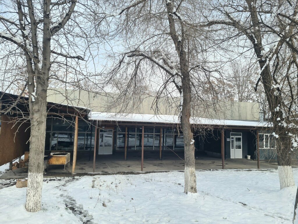 Canteen Canteen, Chimkent, photo