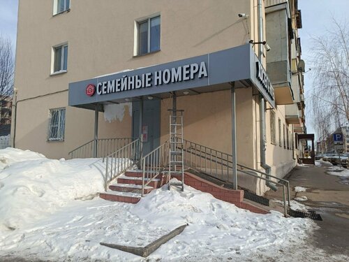 Хостел & Hotel