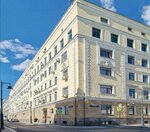 Finstroy (Armyansky Lane, 9с1), building mixes
