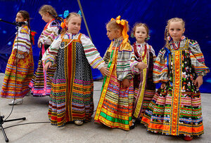 Zagorje (Zagoryevskaya Street No:1к1, Moscow), kültür merkezleri  Moskova'dan