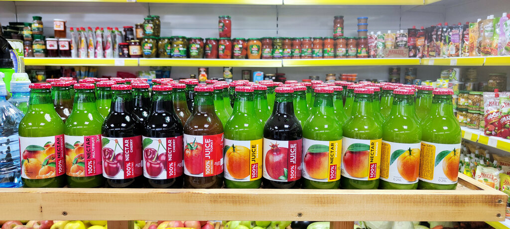 Greengrocery Juicy frukt, Simferopol, photo