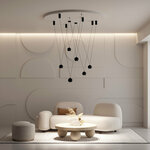 Lamp (Severniy Microdistrict, Volkova Street, 29), light engineering