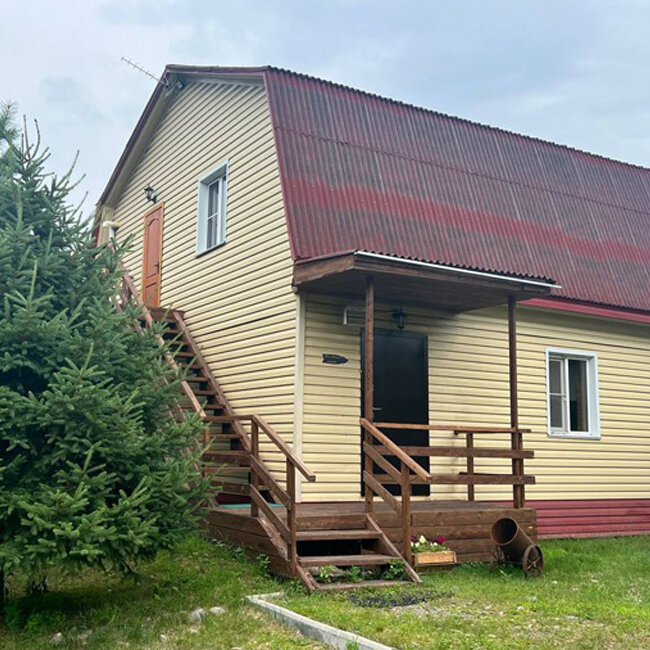 Фото Сплавной участок