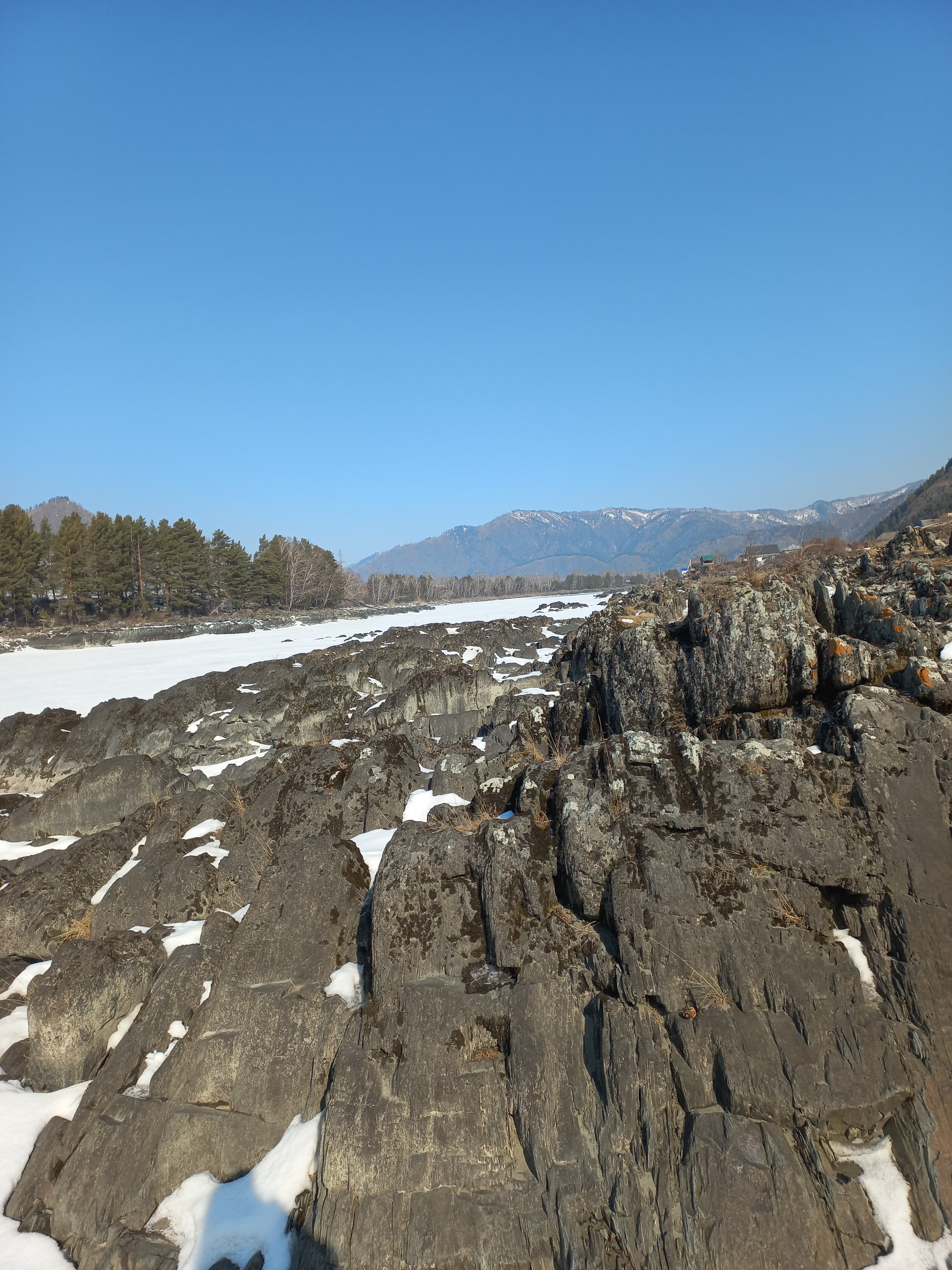 Фото Викинг на Катуни