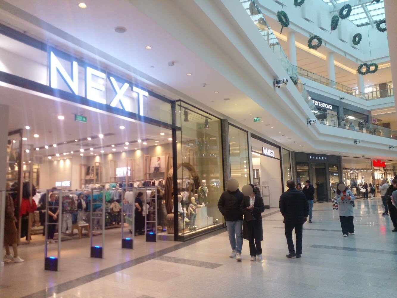Aldo nex mall deals