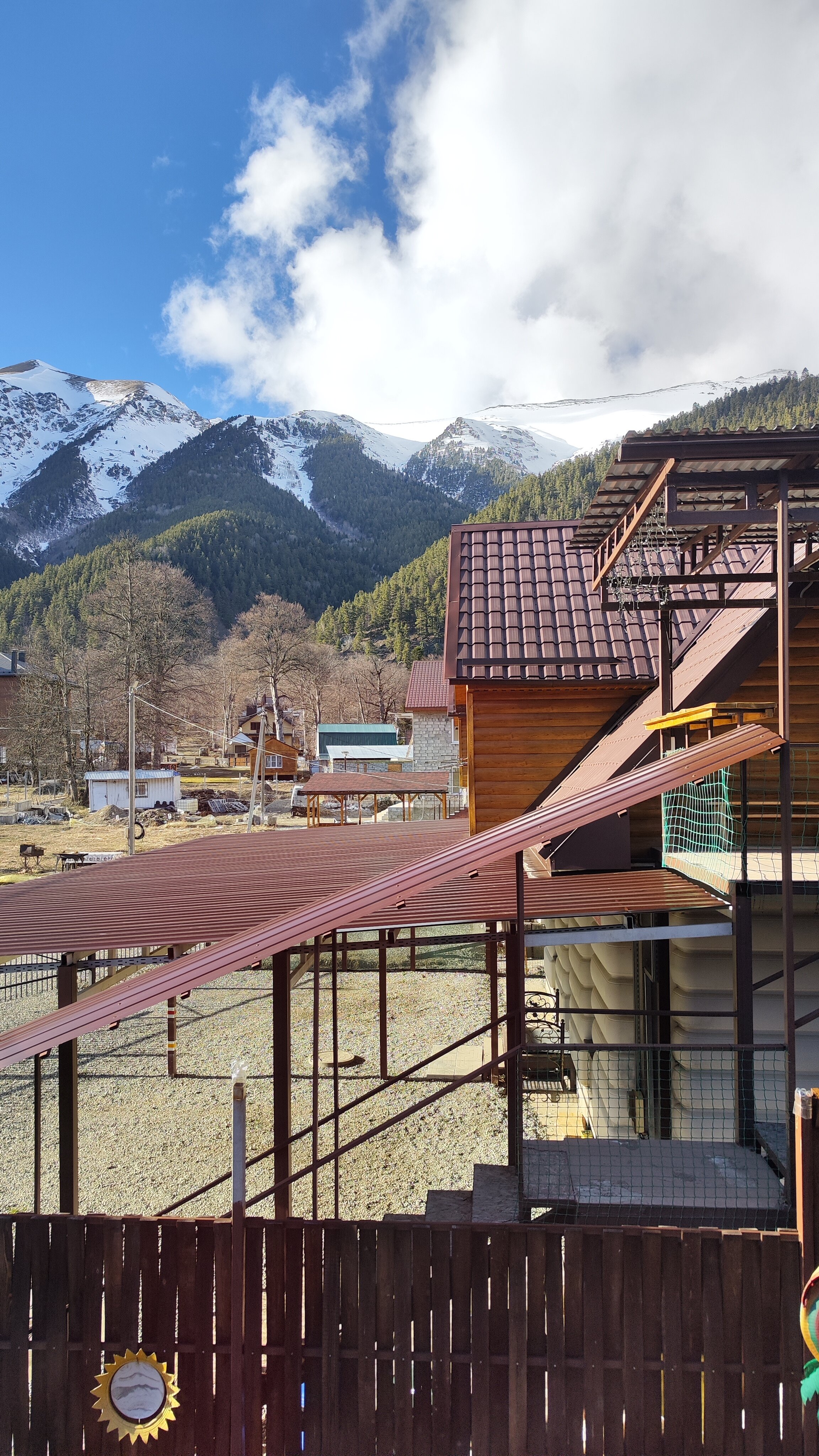 Фото Предгорье