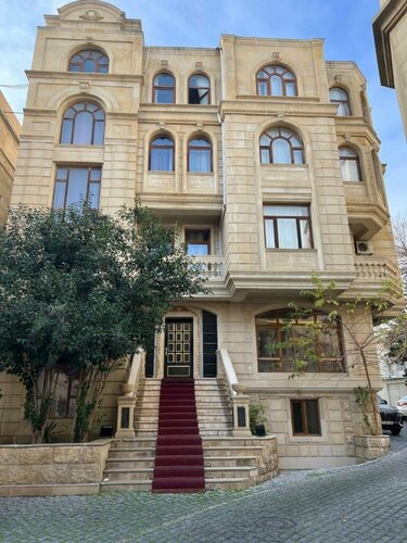 Гостиница Dastan Baku Hotel в Баку