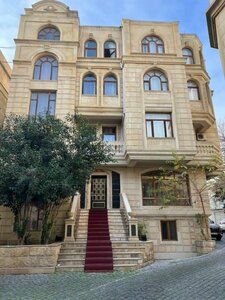 отель Dastan Baku Hotel