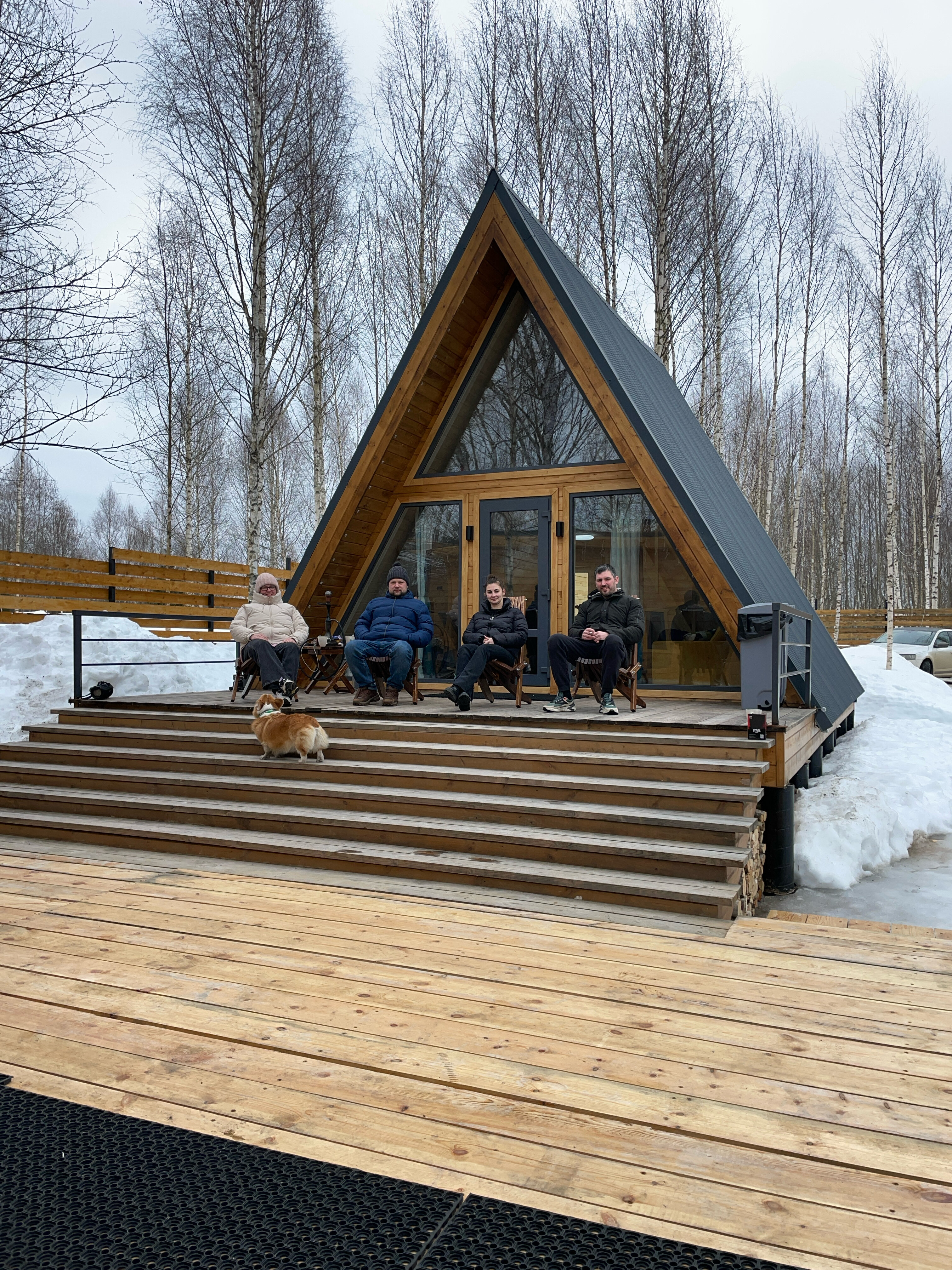 Фото My little forest