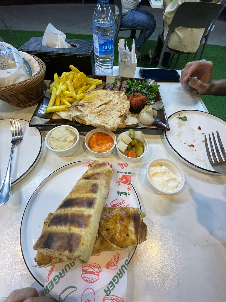 Restaurant Station Street Restaurant, Sharjah, photo