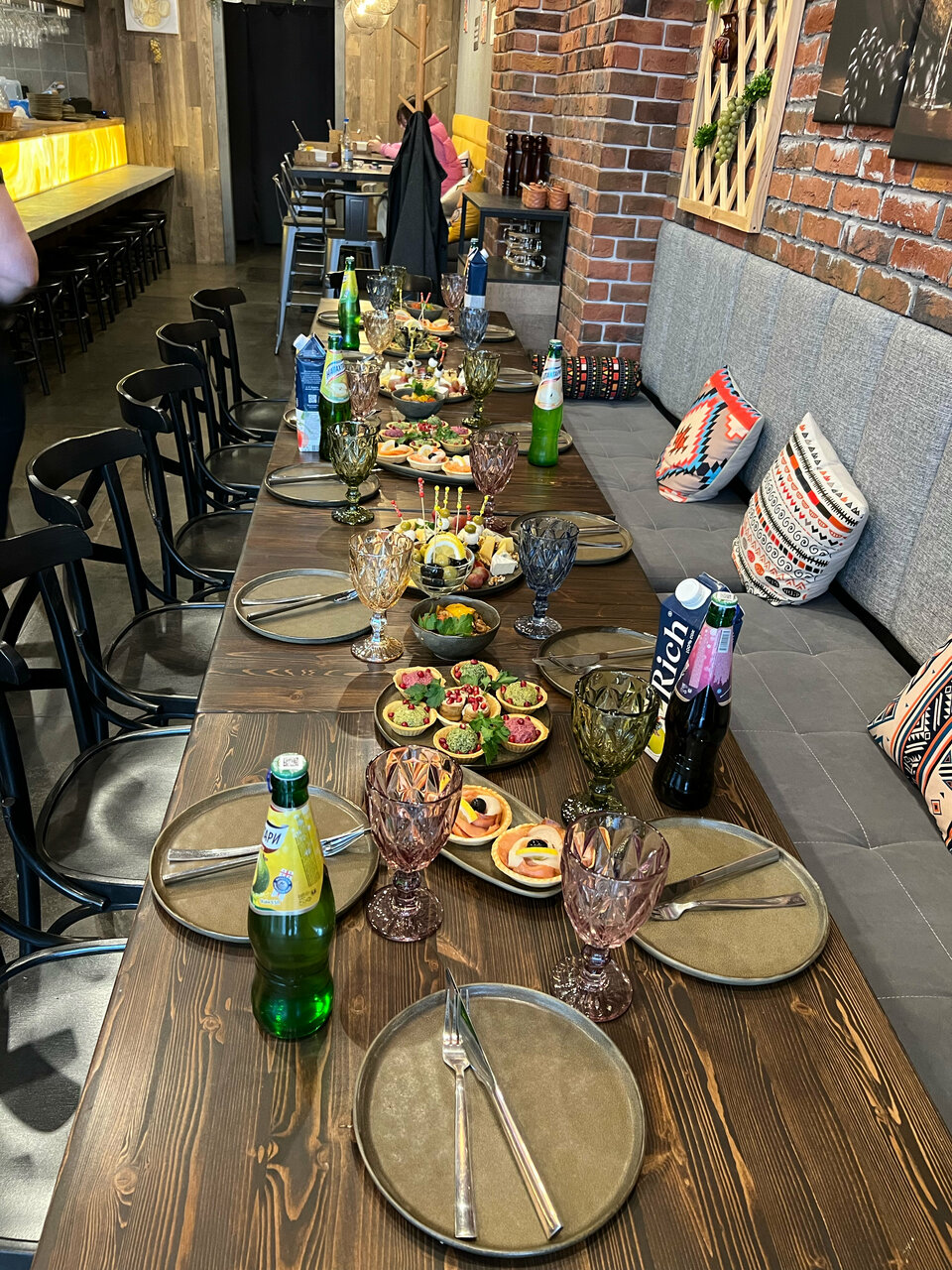 Vak’e khinkali bar — Vak’e khinkali bar