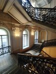 Корпус прислуги Николаевского дворца (Zamyatin Lane, 7), landmark, attraction