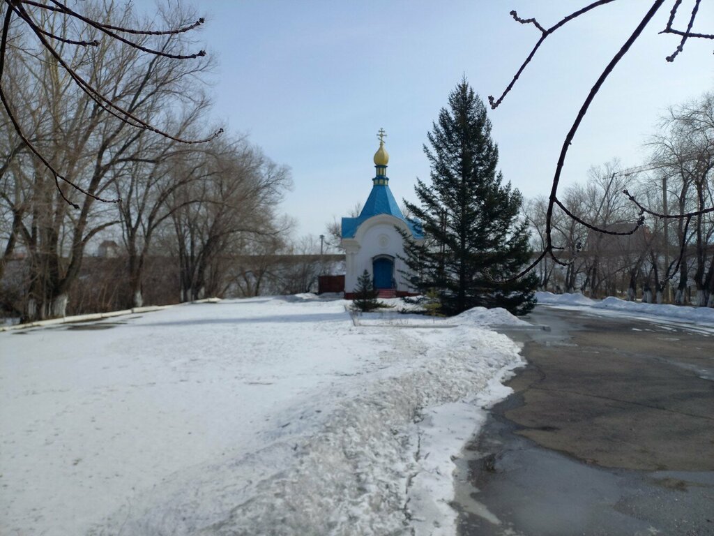 Православ ғибадатханасы Әулие Николай шіркеуі, Семей, фото