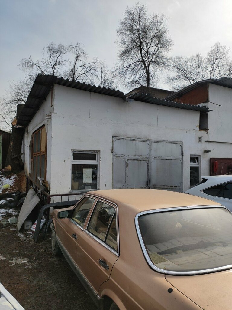 Car service, auto repair Auto Repair Shop on Zhandosov, Almaty, photo