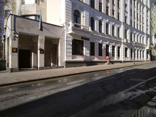 Гостевой дом Посольства Азербайджанской республики  фото 1