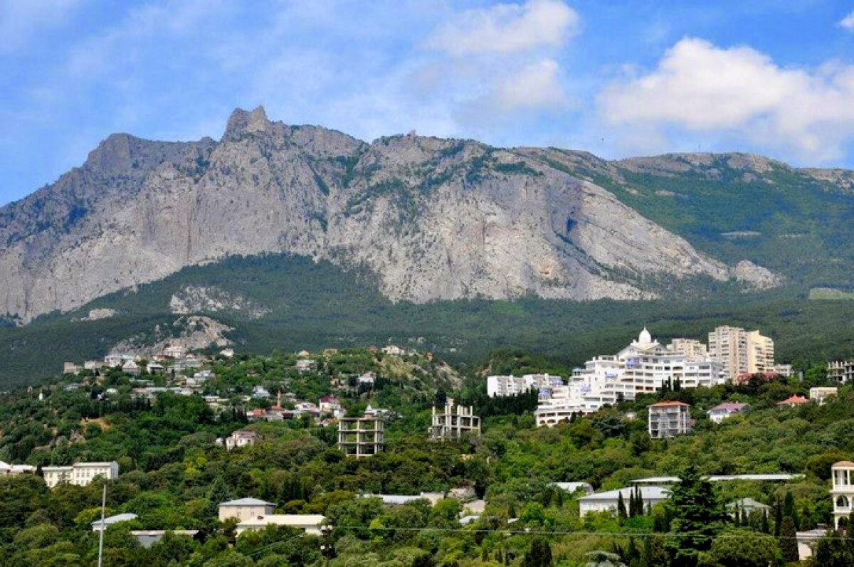 Фото Ай Тодор Юг