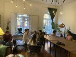 SayYes Club (16th Vasilyevskogo Ostrova Line, 25Б), foreign language courses