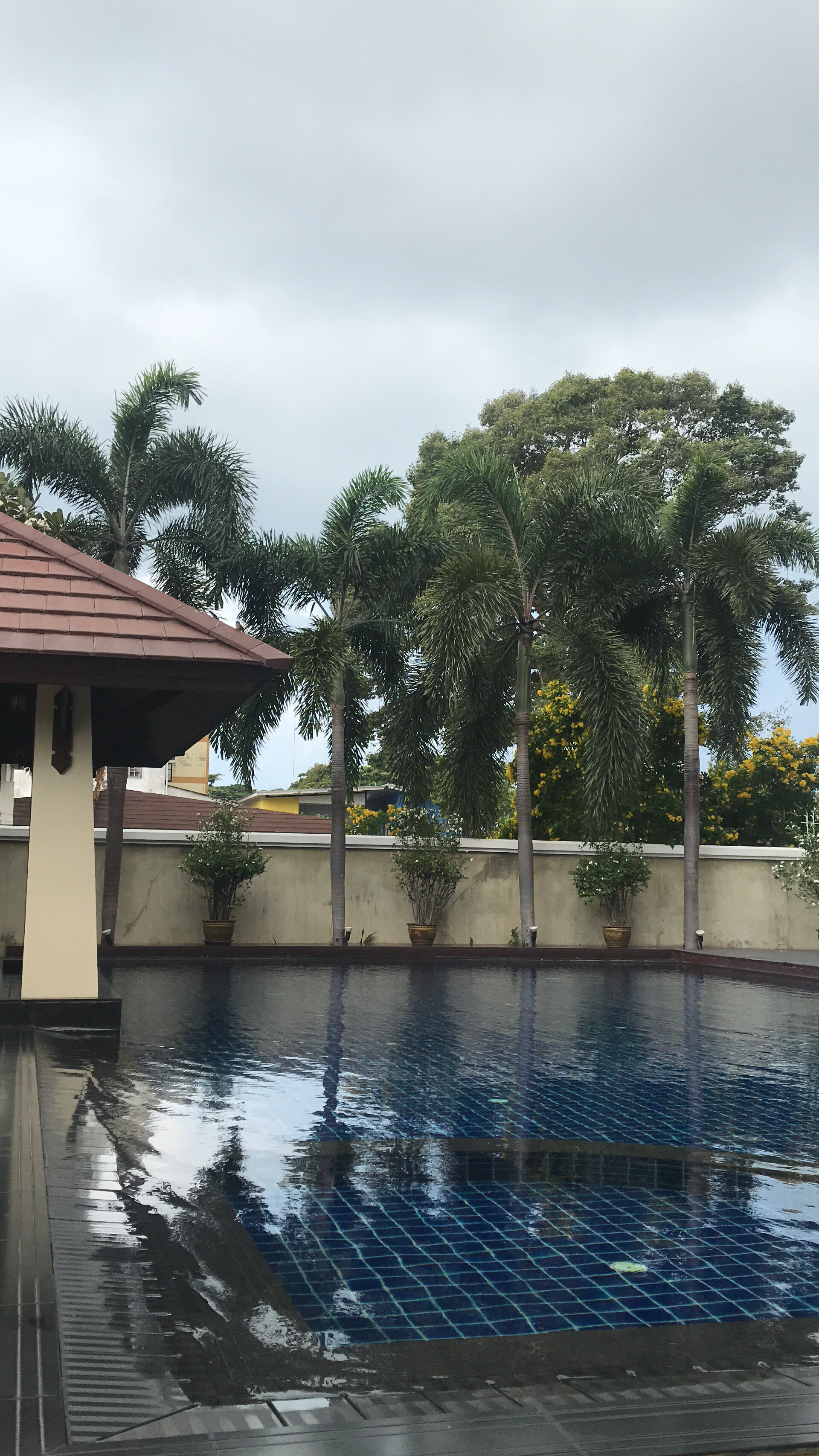 Фото Jomtien Beach Penthouses