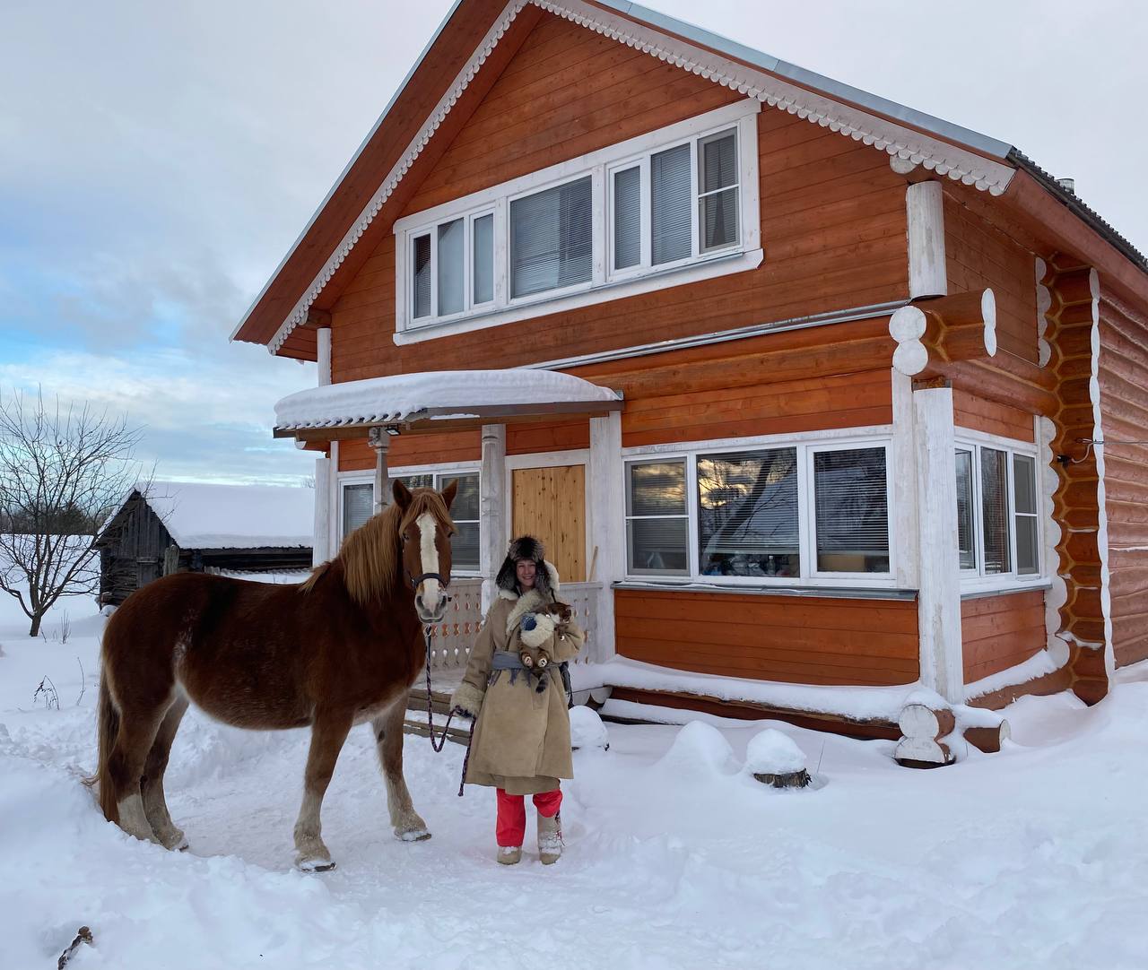 Фото ХоллиЛэнд 