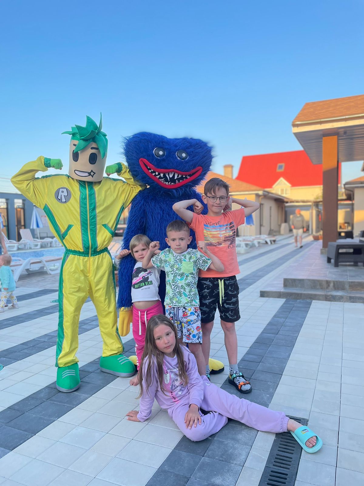 Фото Май Мария резиденц