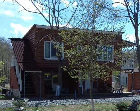 Фото Лесной дворик