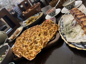 Чайхона Абаата (Autonomous Republic of Abkhazia, Town of Gagra, Pochtovaya ulitsa), cafe
