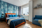 Mysterious Forest (2nd Murinskiy Avenue, 36), short-term housing rental
