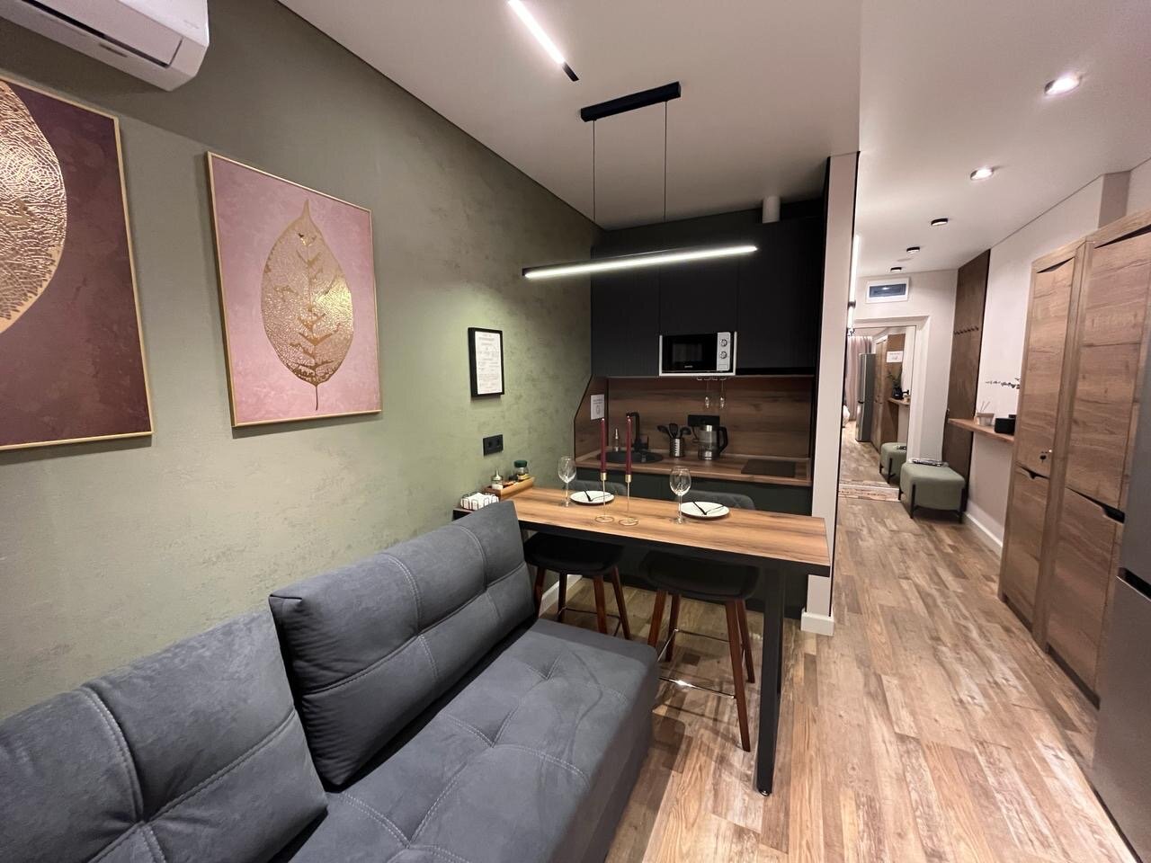 Фото Авторские апартаменты