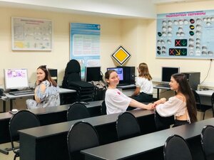 Фото 2 автошколы «Автоледи»